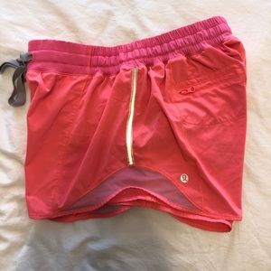 Lululemon Hotty Hot Shorts